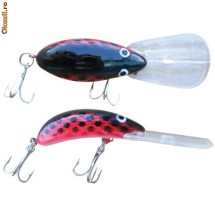 Voblere Baracuda Evil 78mm foto