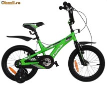 Bicicleta copii KAWASAKI Dirt 16