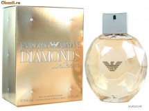 VAND PARFUM EMPORIO ARMANI DIAMONDS INTENSE EAU DE PARFUM 50 ML TESTER foto