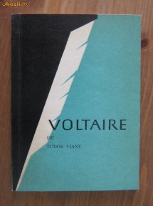 Tudor Vianu - Voltaire