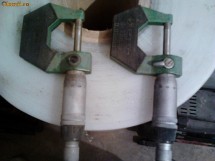 Micrometru exterior,Made in Romania foto
