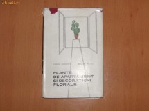PLANTE DE APARTAMENT SI DECORATIUNI FLORALE - EUGEN SADOFSKY,  AMELIA MILITIU - foto