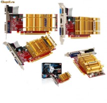 Placa Video Ati Radeon HD 4350 foto