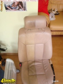 VOPSEA PIELE INTERIOARE  VOLANE ORICE CULOARE