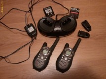 Statii walkie-talkie PMR foto