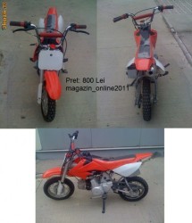 Minibike Pocket bike model cross