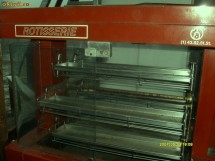 vand rotisor profesional 30 pui