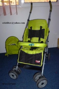 Carucior copii sport Primii Pasi