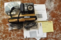 Nikon Coolpix P5100 foto