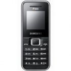 Samsung E1182 DUAL SIM - Negru/Argintiu