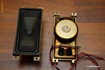 difuzoare sharp , 10w 8ohm