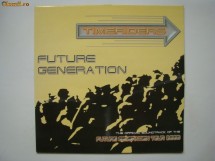 Timerider - Future Generation  , Discurile  se afta in stare foarte buna, aproape noi foto