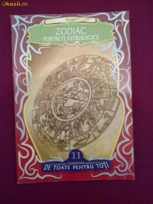 Y12L  Retas - Zodiac. Portrete astrale foto