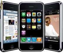 iPhone 3g, 8gb, original, black