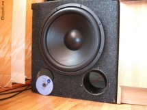 Bass Jensen 15