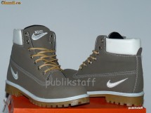 GHETE BOCANCI NIKE BROWN/BLACK