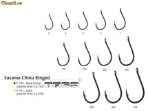 CARLIG SASAME CHINU RINGED foto