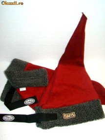 Caciula ,batic,bandana cu blanita ,(brand Barts) foto