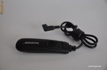 Telecomanda cu cablu Godox Sony Alpha Alfa Minolta foto