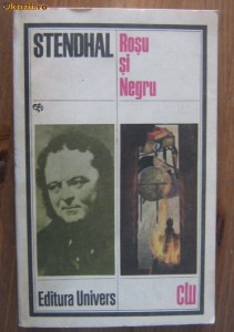 Stendhal - Rosu si negru
