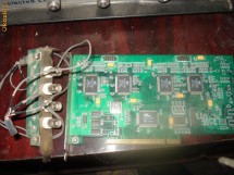 Vand placa de caprura Conexant Fusion 8 Porturi! foto