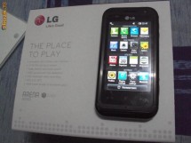 Lg km900 arena