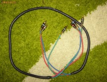 Cablu RCA JVC profesional nou