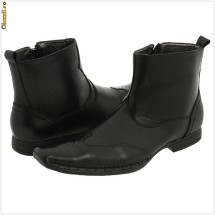 *** Cizme / Ghete GUESS Manuel, Barbati, PIELE, 100% AUTENTIC *** foto