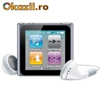 iPod Nano APPLE MC688QB/A, 8GB