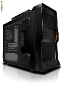 Carcasa NZXT VULCAN, fara sursa, Neagra foto