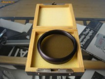Filtru Polarizare liniara 53mm foto