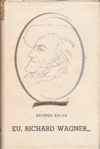 GEORGE BALAN - EU, RICHARD WAGNER ... foto