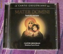 Canto Gregoriano - Mater Domini (muzica gregoriana) foto
