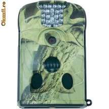 Camera outdoor cu IR 12 MP