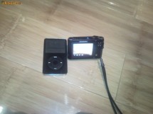 Dau Ipod Classic 60GB   Aparat Foto Samsung 8.1mpx