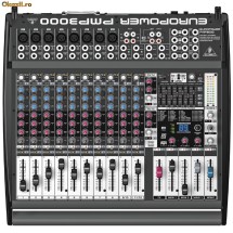 vand Behringer pmp3000
