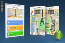 Servicii Instalare Aplicatii GPS pe telefoane Android si iPhone foto