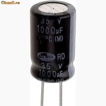 CONDENSATOR ELECTROLITIC, 3.300 UF/ 100 V