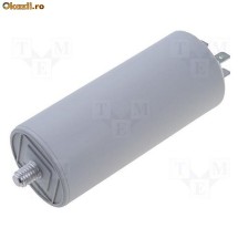 CAPACITORS MOTOR RUN 25UF 425V