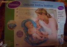 Scaunel de imbaiat Summer -Deluxe Baby Bather foto
