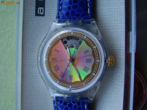 Ceas barbatesc SWATCH Automatic 3 - Nou la cutie foto