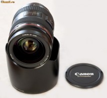 Canon 24-70 f2.8 impecabil