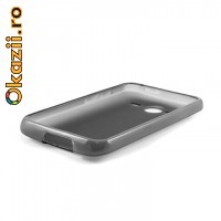 Husa Mizu Shell Charcoal pentru Nokia N8 Proporta 01858 foto