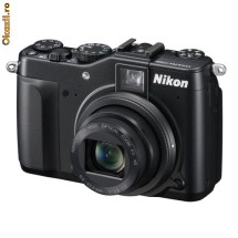 Vand Camera Foto Nikon Coolpix P7000 10,1Mpix/7.1X Zoom Optic/Lentila Nikkor