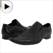 *** Pantofi GUESS Marlon, Barbati, PIELE, 100% AUTENTIC, M091746 ***