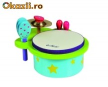 Set muzical Toba foto