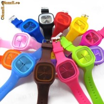 CEAS ODM SILICON! Model UNISEX! Rezisitent la Temperaturi extreme!  CADOUL IDEAL!