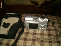 aparat foto Canon PowerShot A610