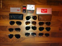 Oferta primaverii  ochelari de soare RayBan 3025 Aviator si  Ray Ban 3422
