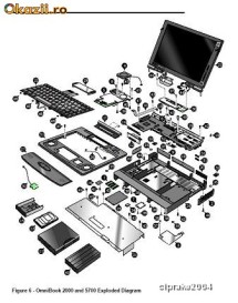 Laptop service manuals 2 DVD ( nu contine scheme electronice ) foto
